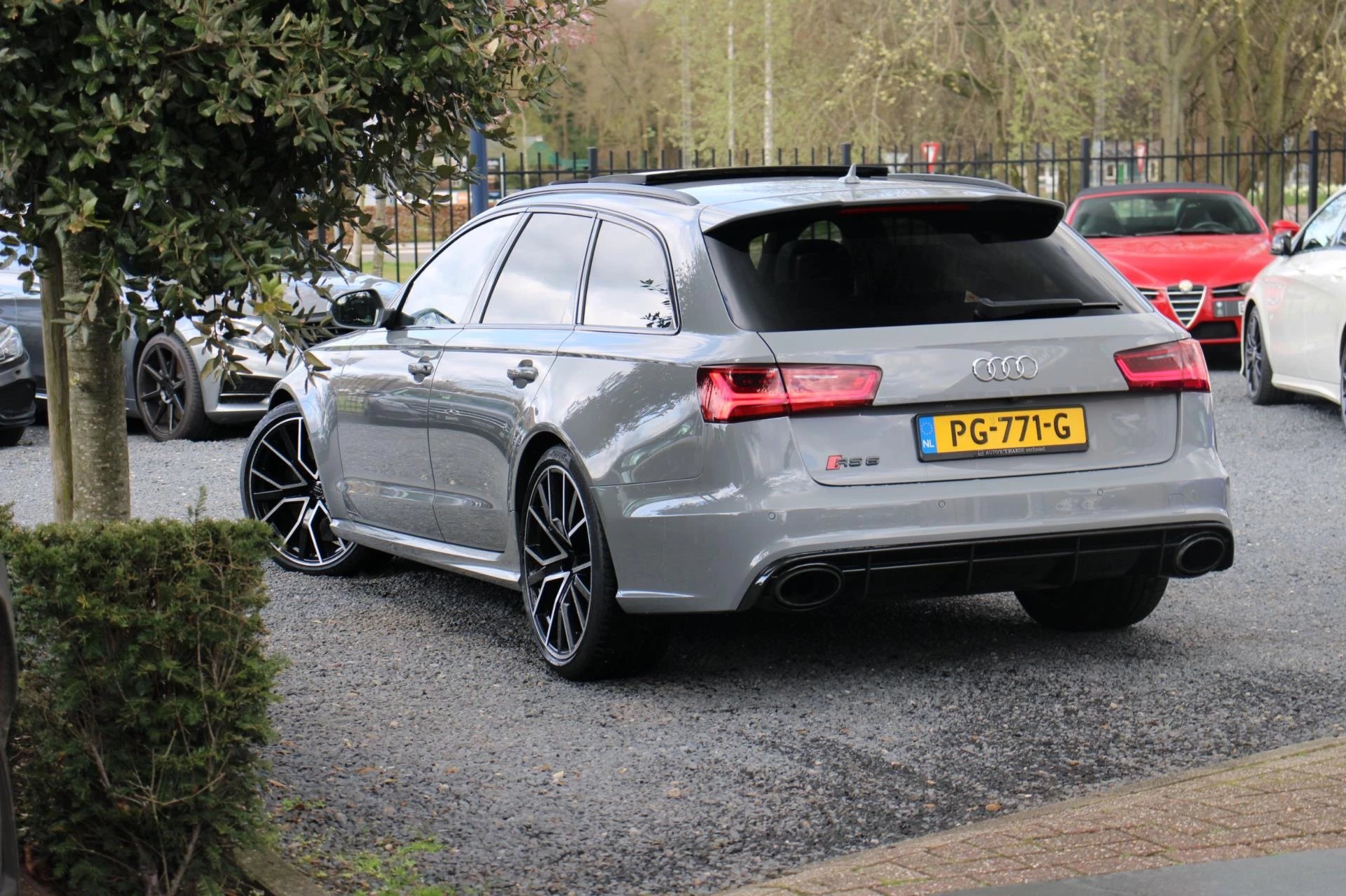 Hoofdafbeelding Audi RS6