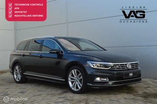 Volkswagen Passat 1.5TSI Highline R-Line Automaat Trekhaak Pano LED