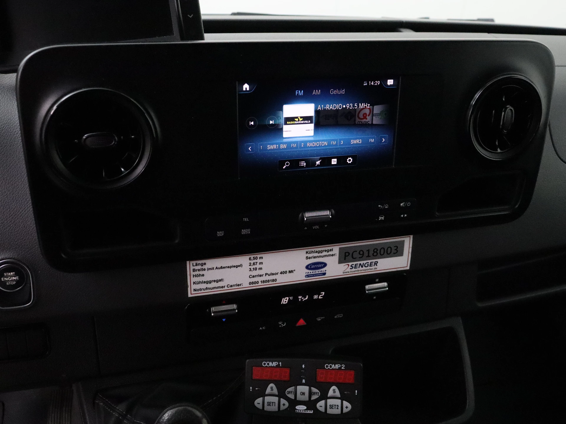 Hoofdafbeelding Mercedes-Benz Sprinter