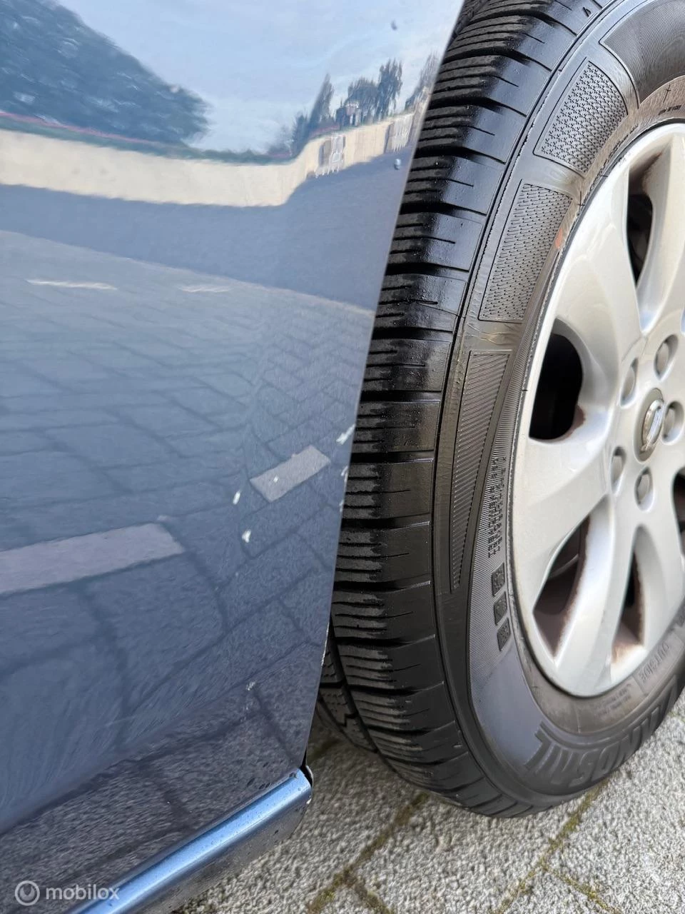 Hoofdafbeelding Opel Zafira