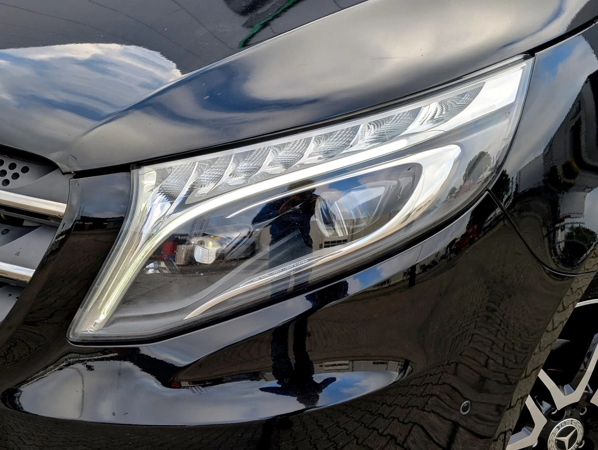 Hoofdafbeelding Mercedes-Benz Vito