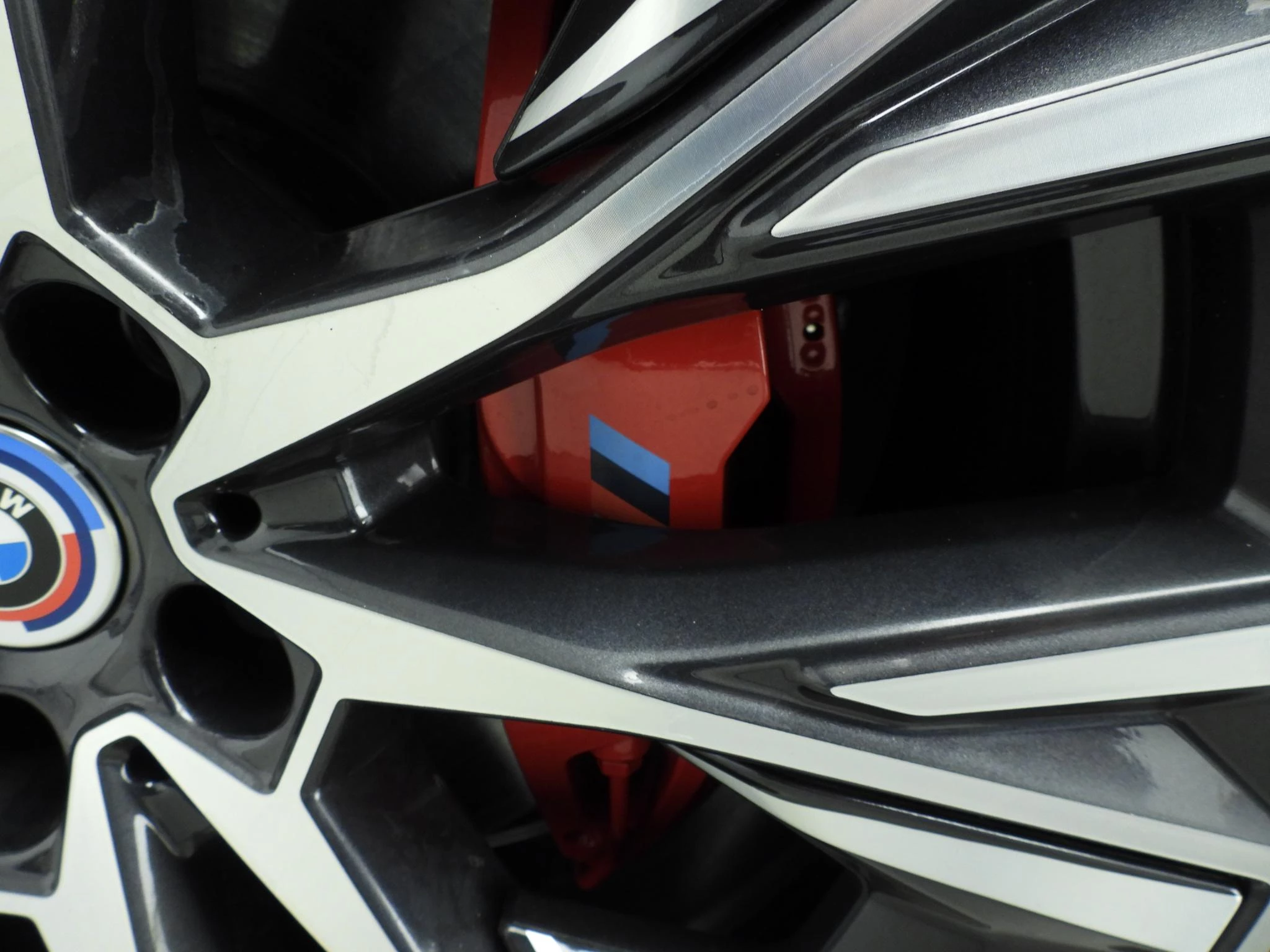 Hoofdafbeelding BMW i4