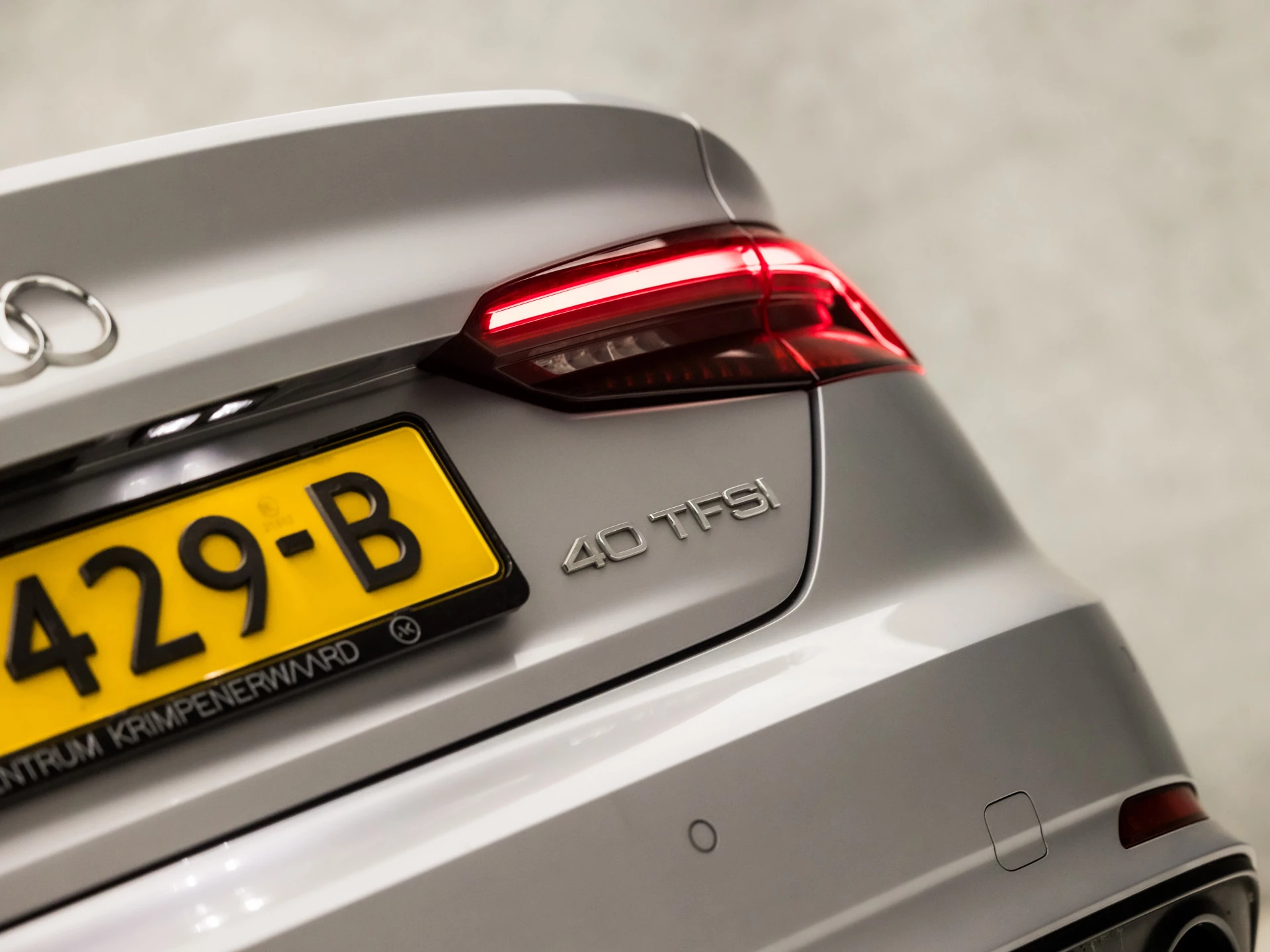 Hoofdafbeelding Audi A5