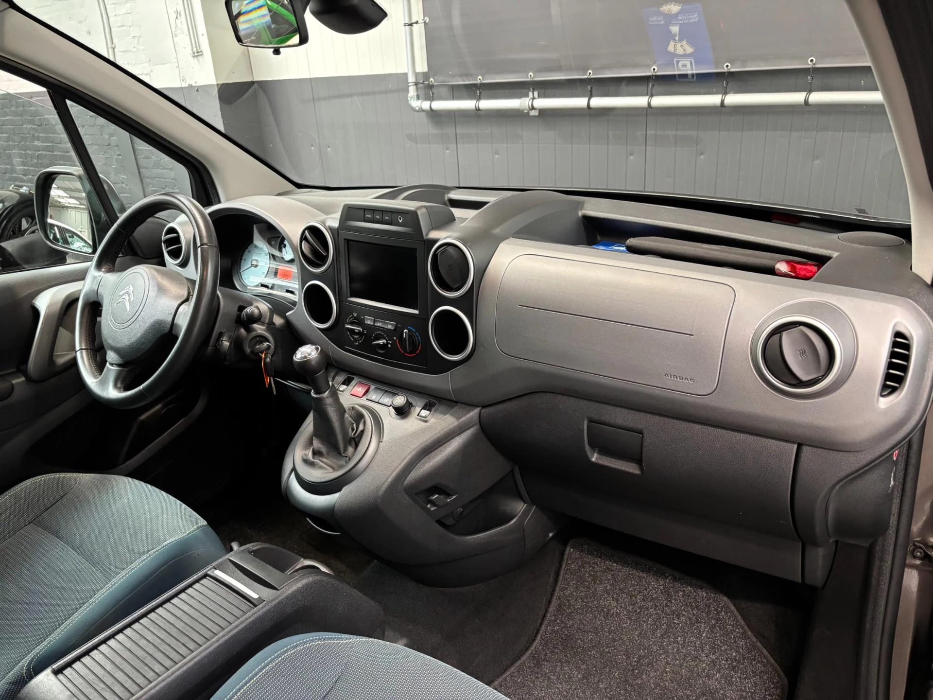 Hoofdafbeelding Citroën Berlingo