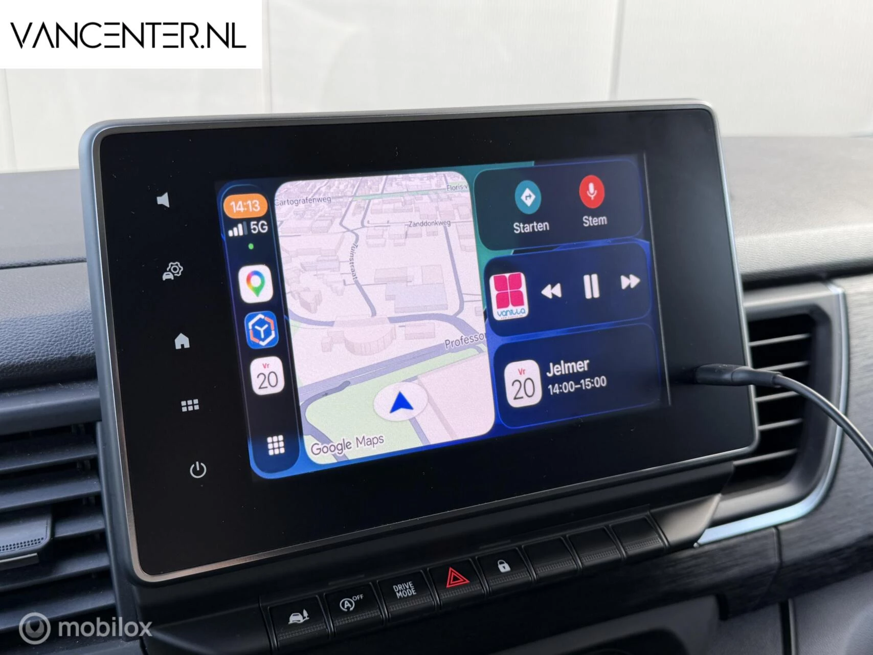 Hoofdafbeelding Renault Trafic