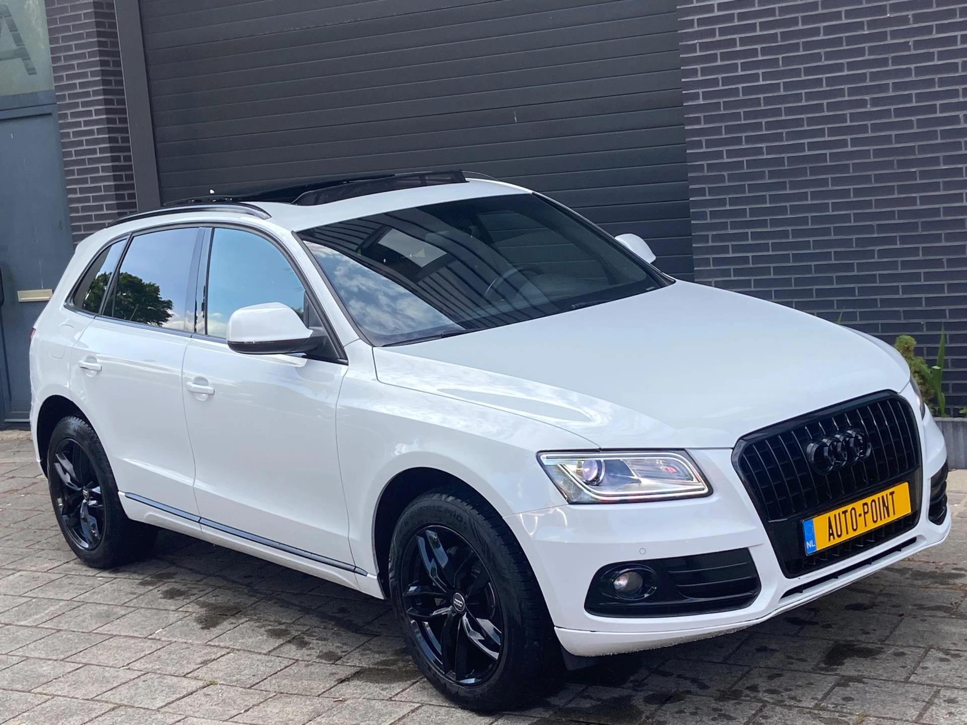 Hoofdafbeelding Audi Q5