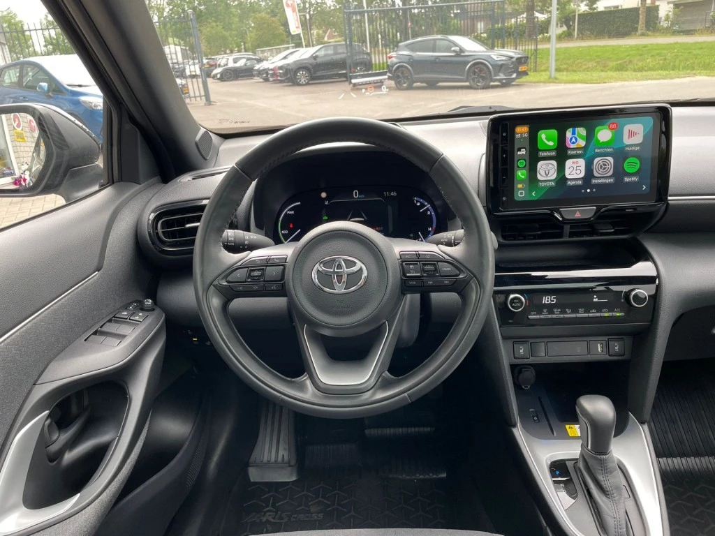 Hoofdafbeelding Toyota Yaris Cross