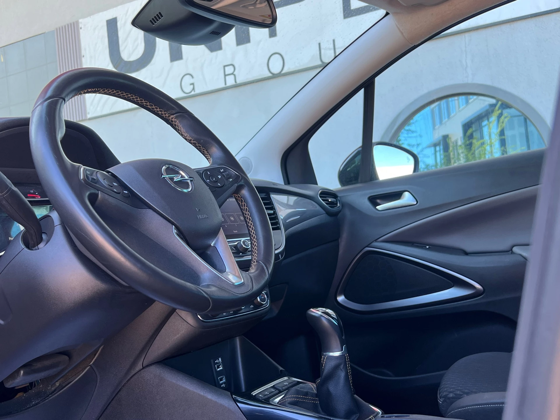 Hoofdafbeelding Opel Crossland X