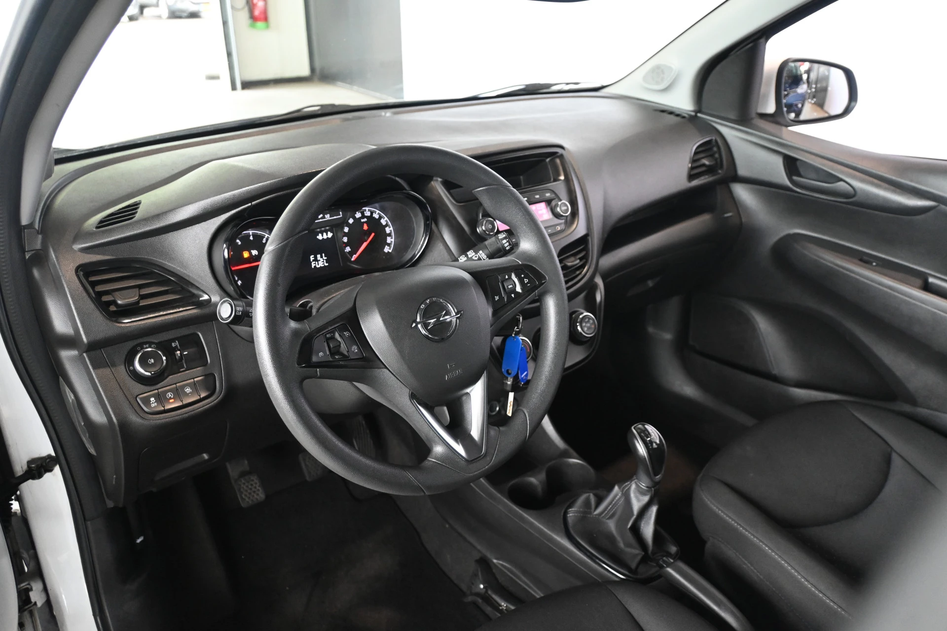 Hoofdafbeelding Opel KARL