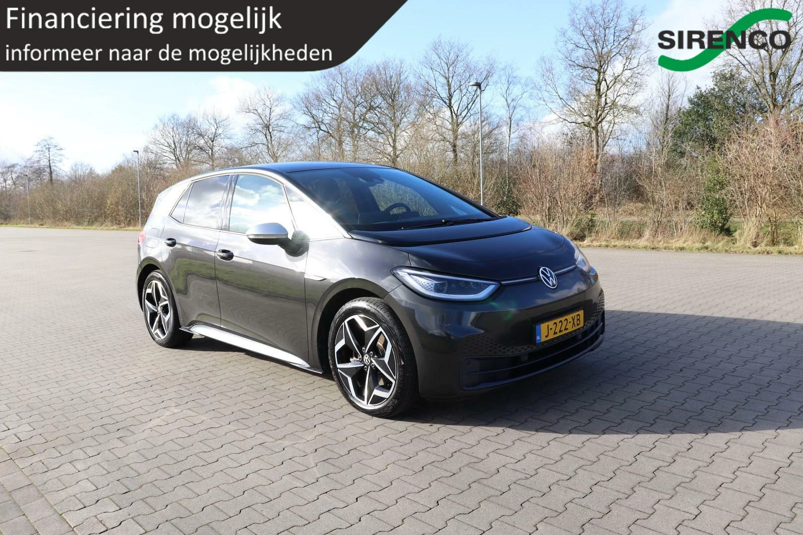 Hoofdafbeelding Volkswagen ID.3