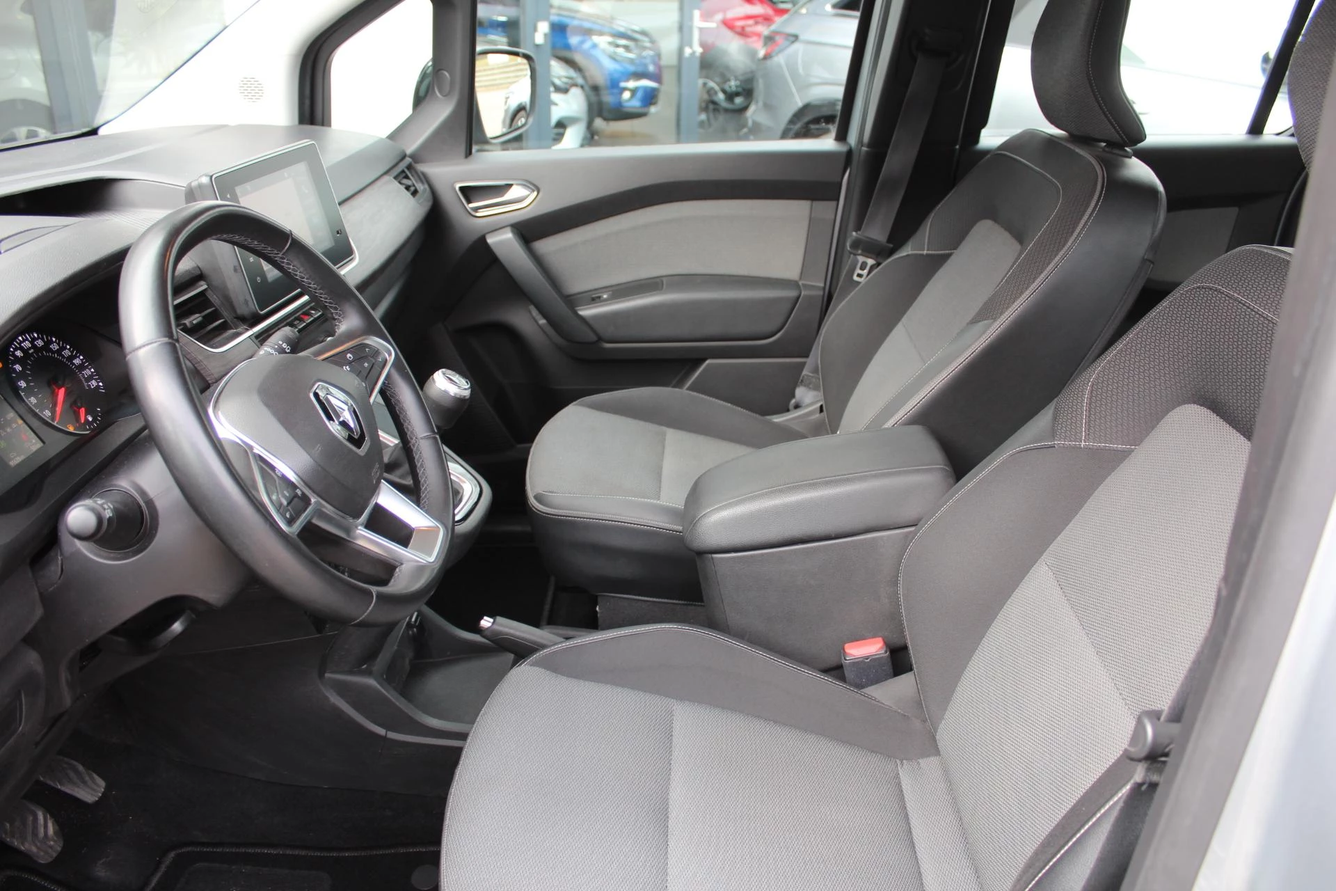 Hoofdafbeelding Renault Kangoo