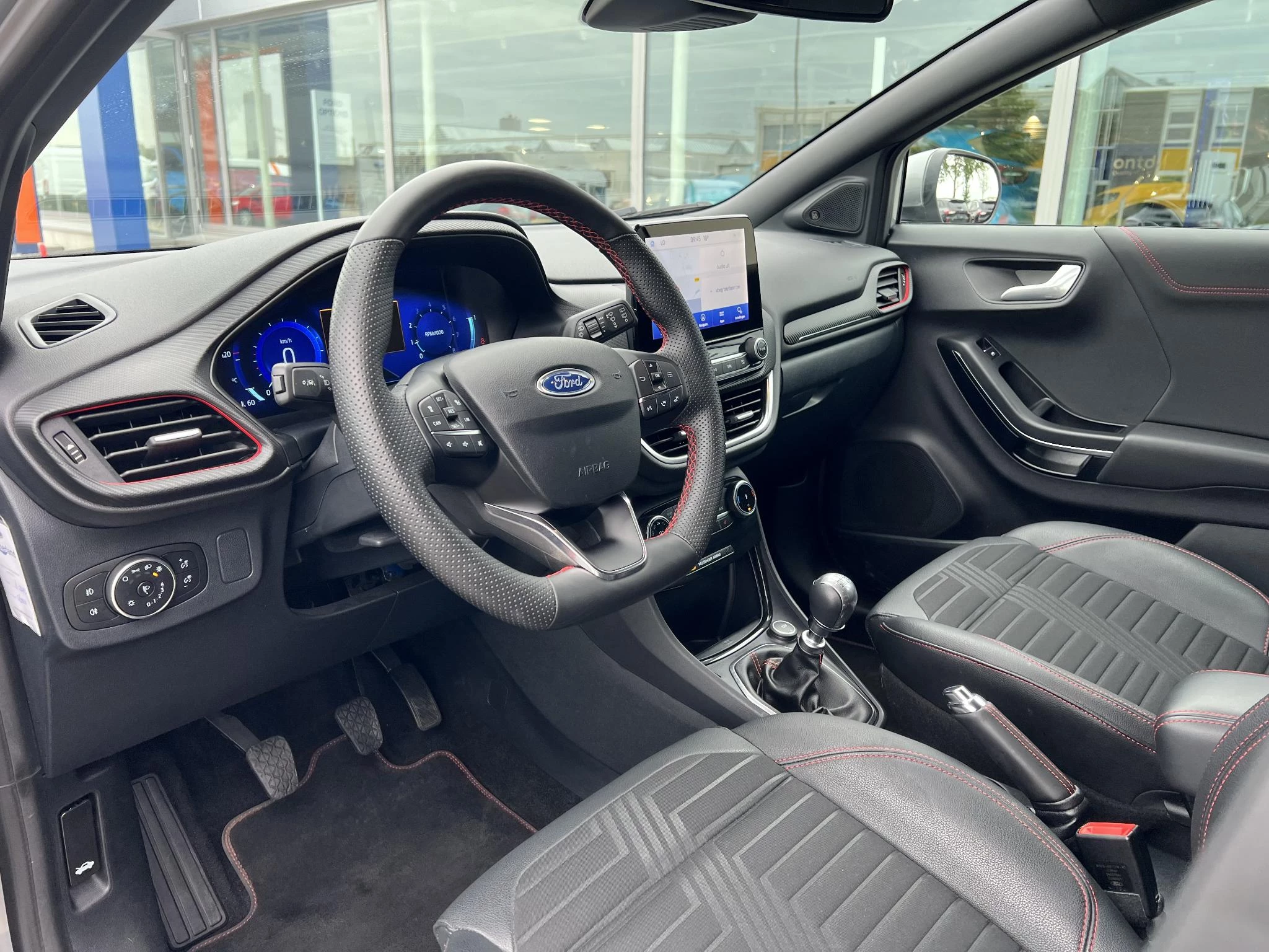 Hoofdafbeelding Ford Puma
