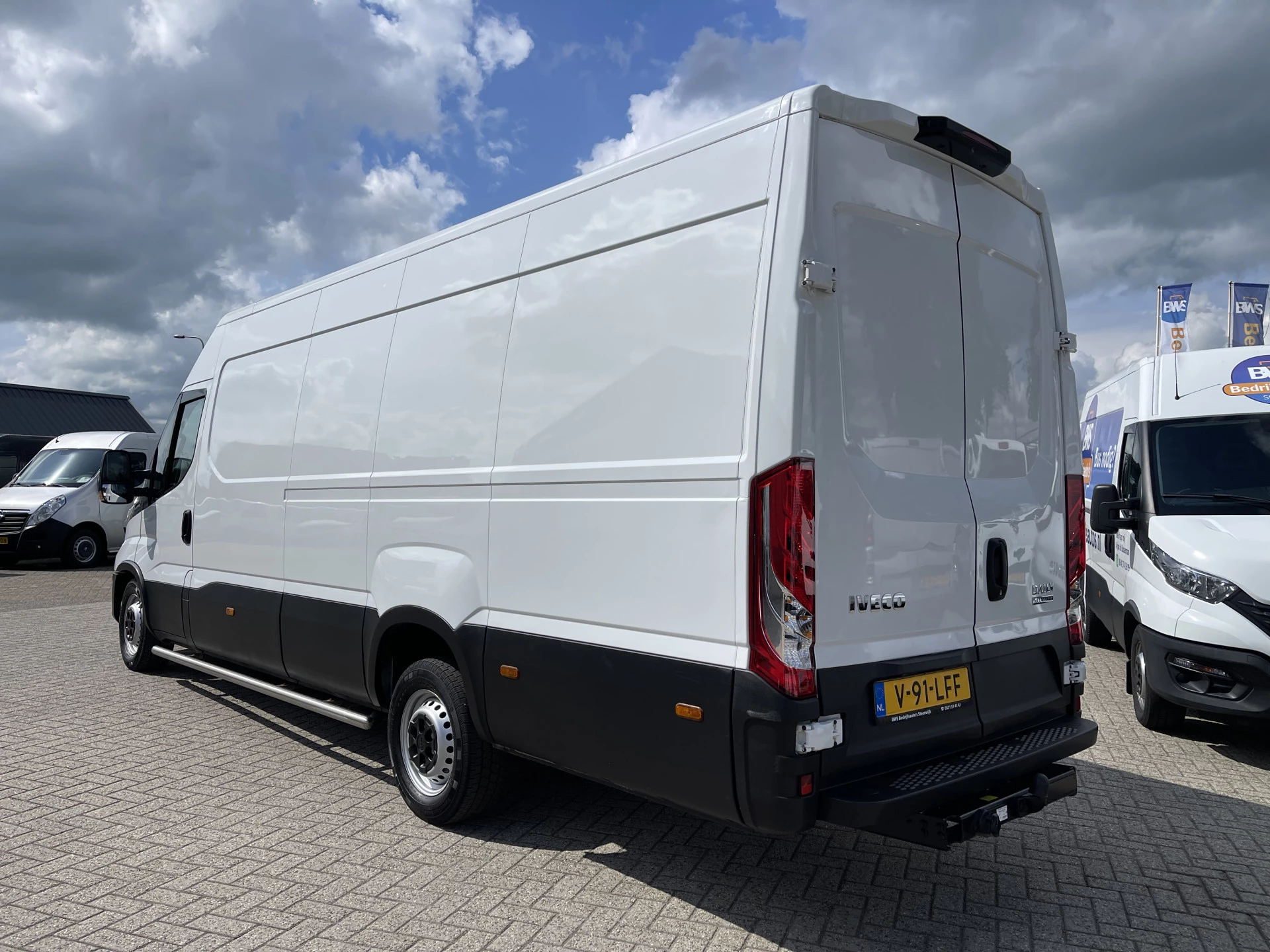 Hoofdafbeelding Iveco Daily