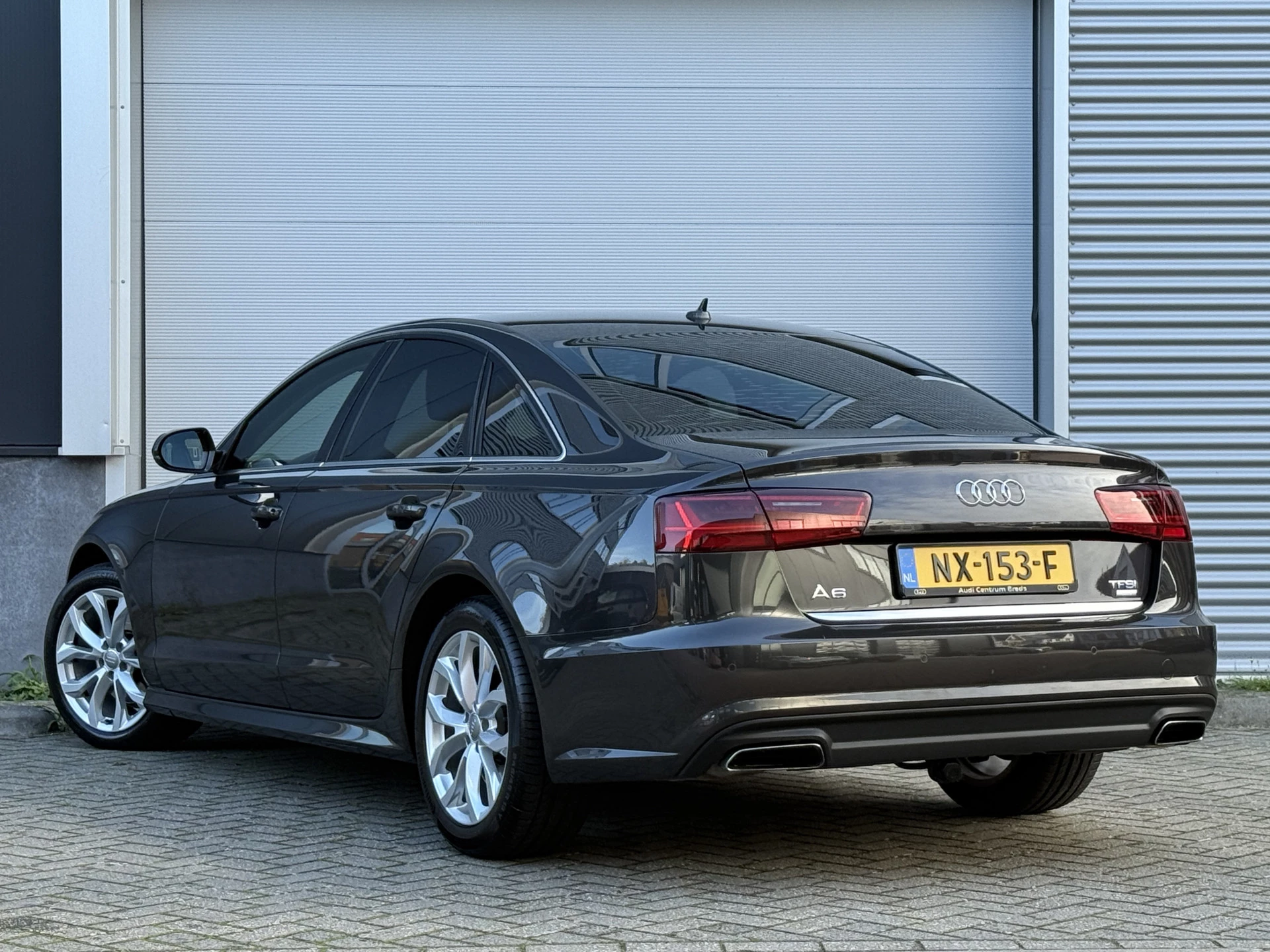Hoofdafbeelding Audi A6