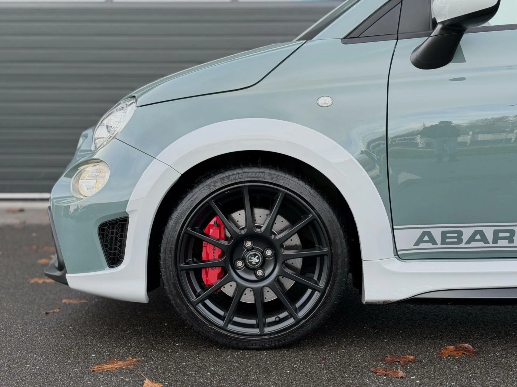 Hoofdafbeelding Abarth 695