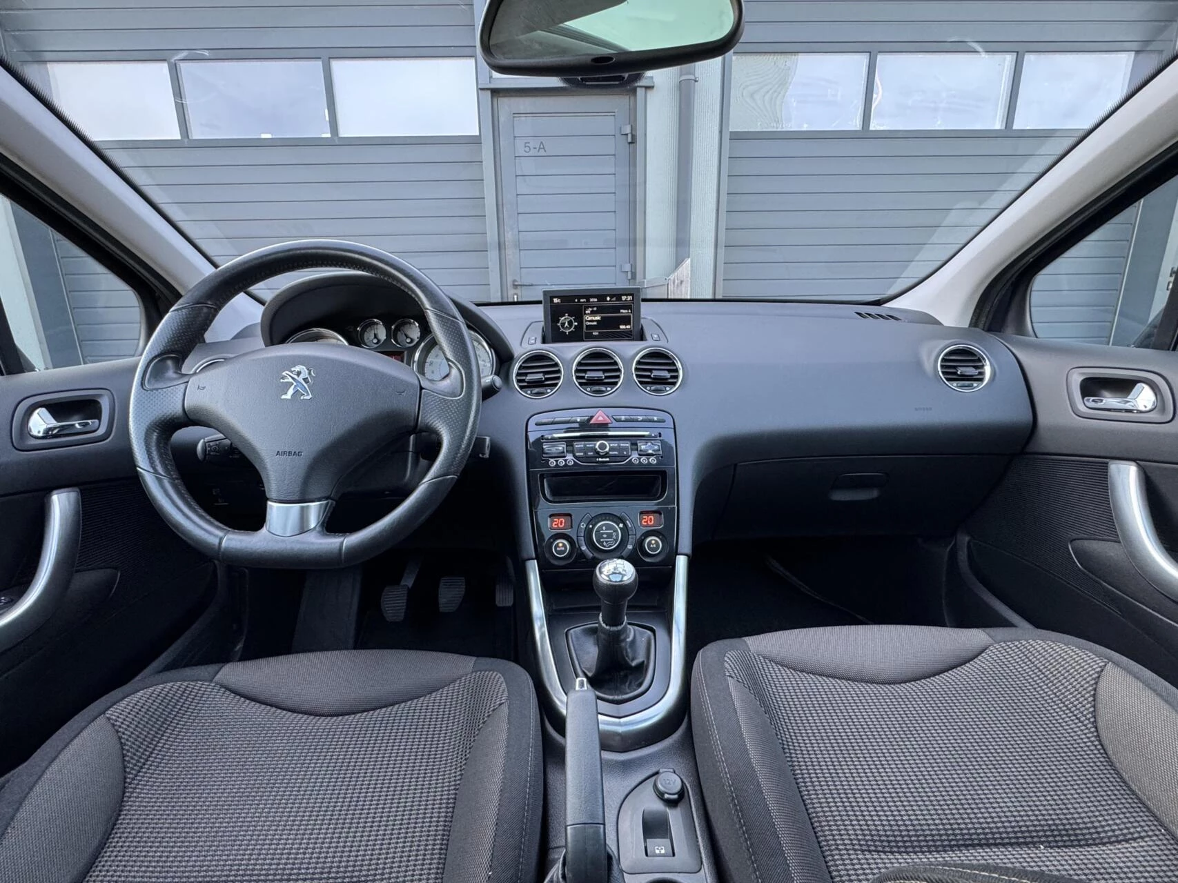 Hoofdafbeelding Peugeot 308