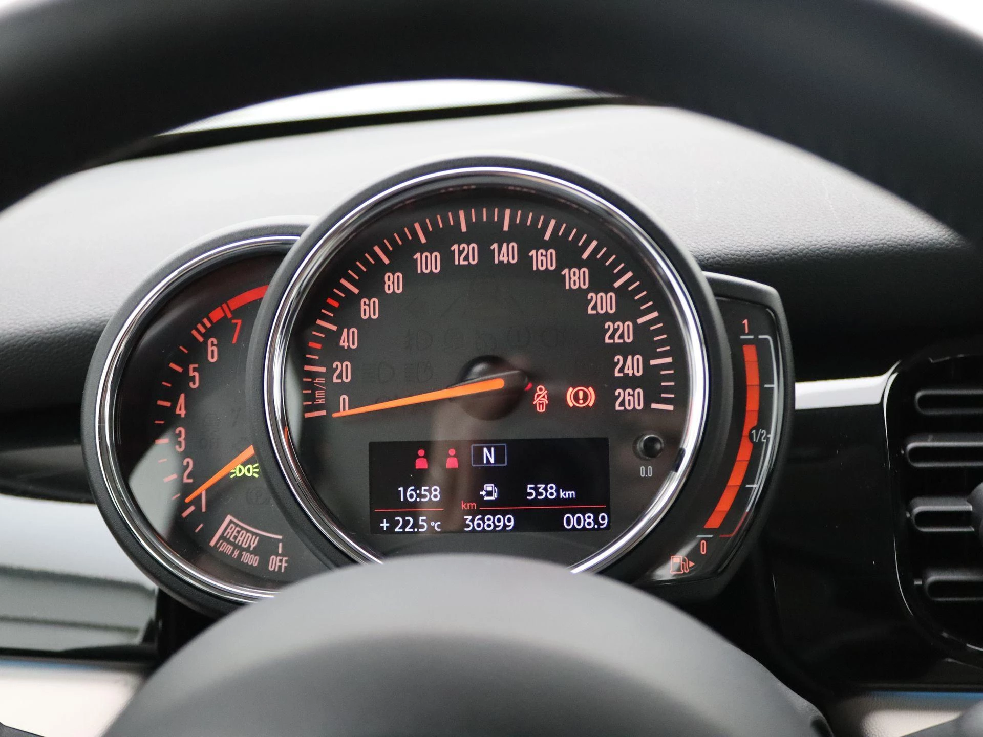 Hoofdafbeelding MINI 3-deurs