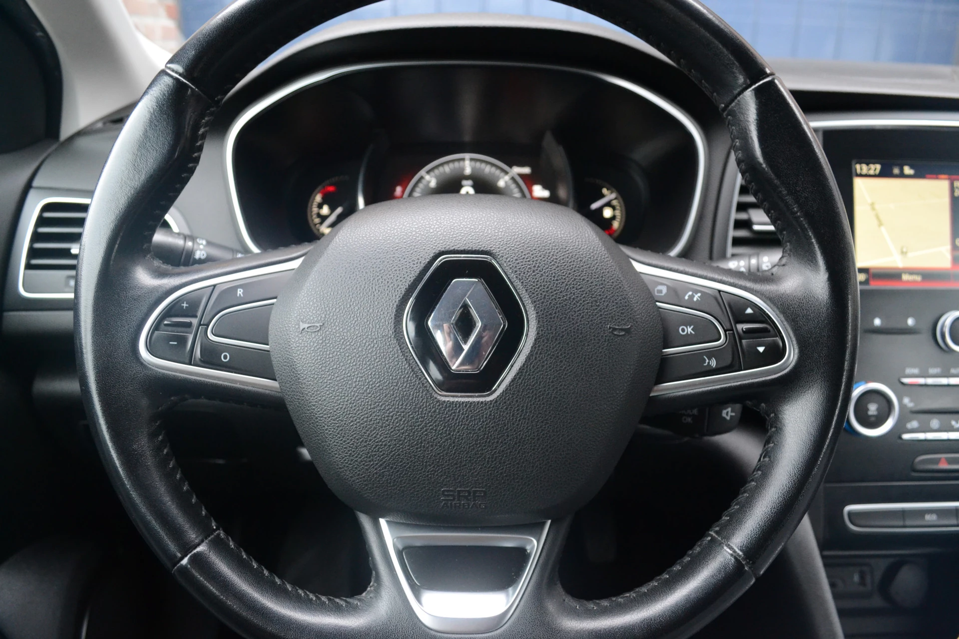 Hoofdafbeelding Renault Mégane Estate