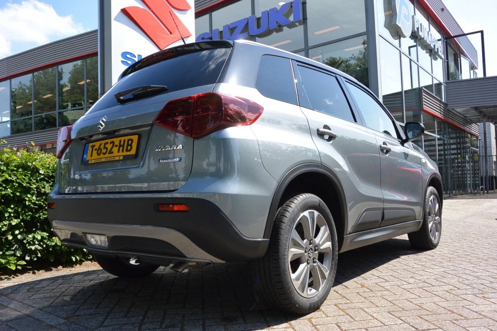 Hoofdafbeelding Suzuki Vitara