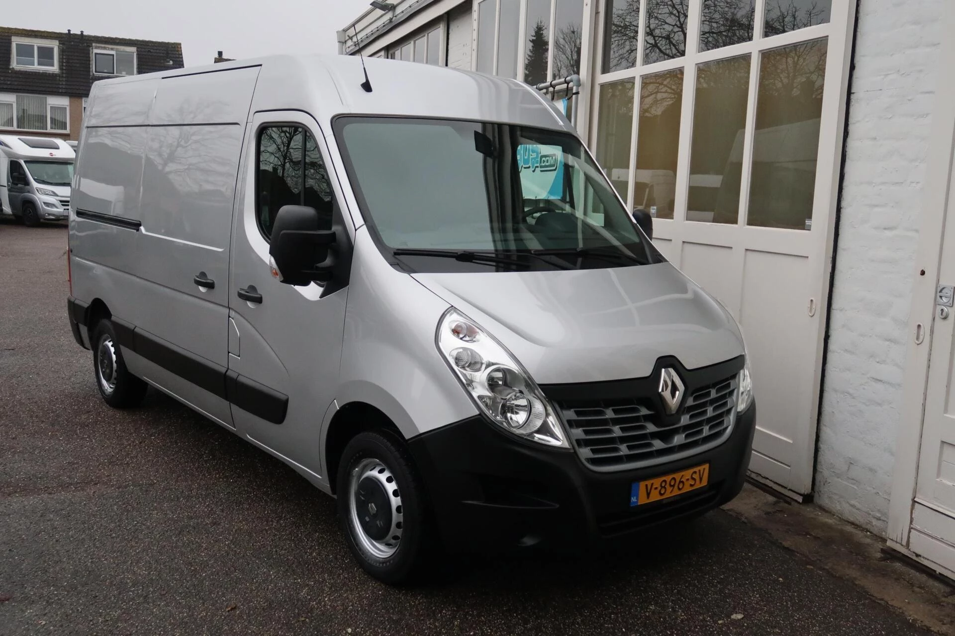 Hoofdafbeelding Renault Master