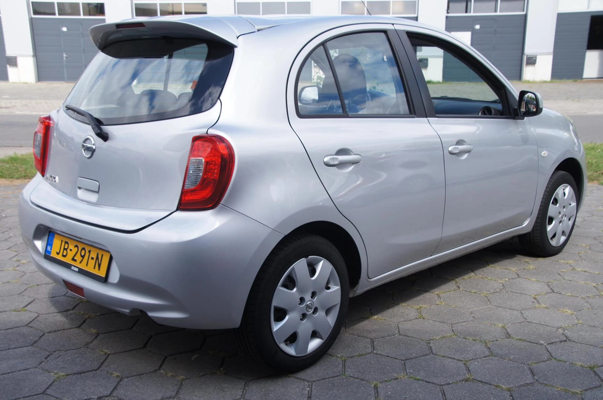 Hoofdafbeelding Nissan Micra