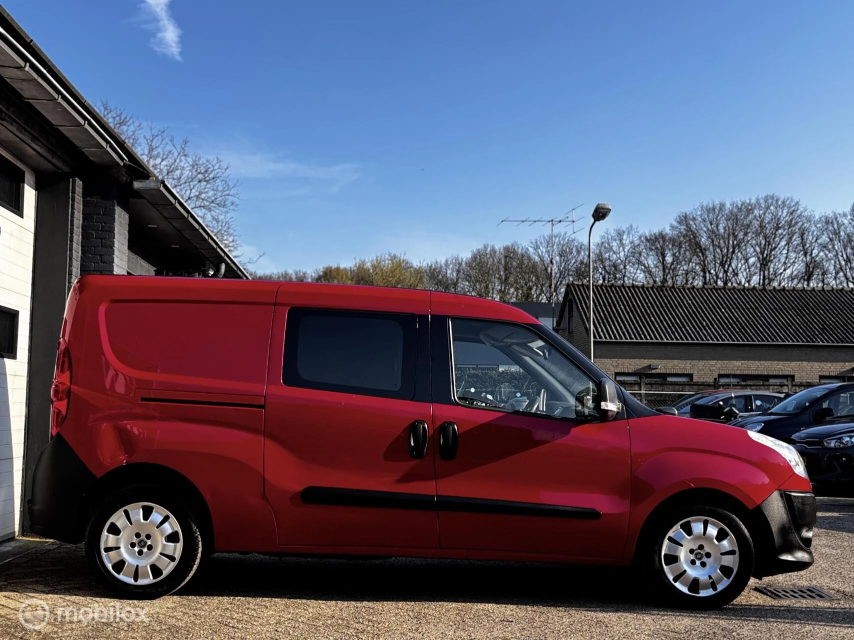 Hoofdafbeelding Fiat Doblò