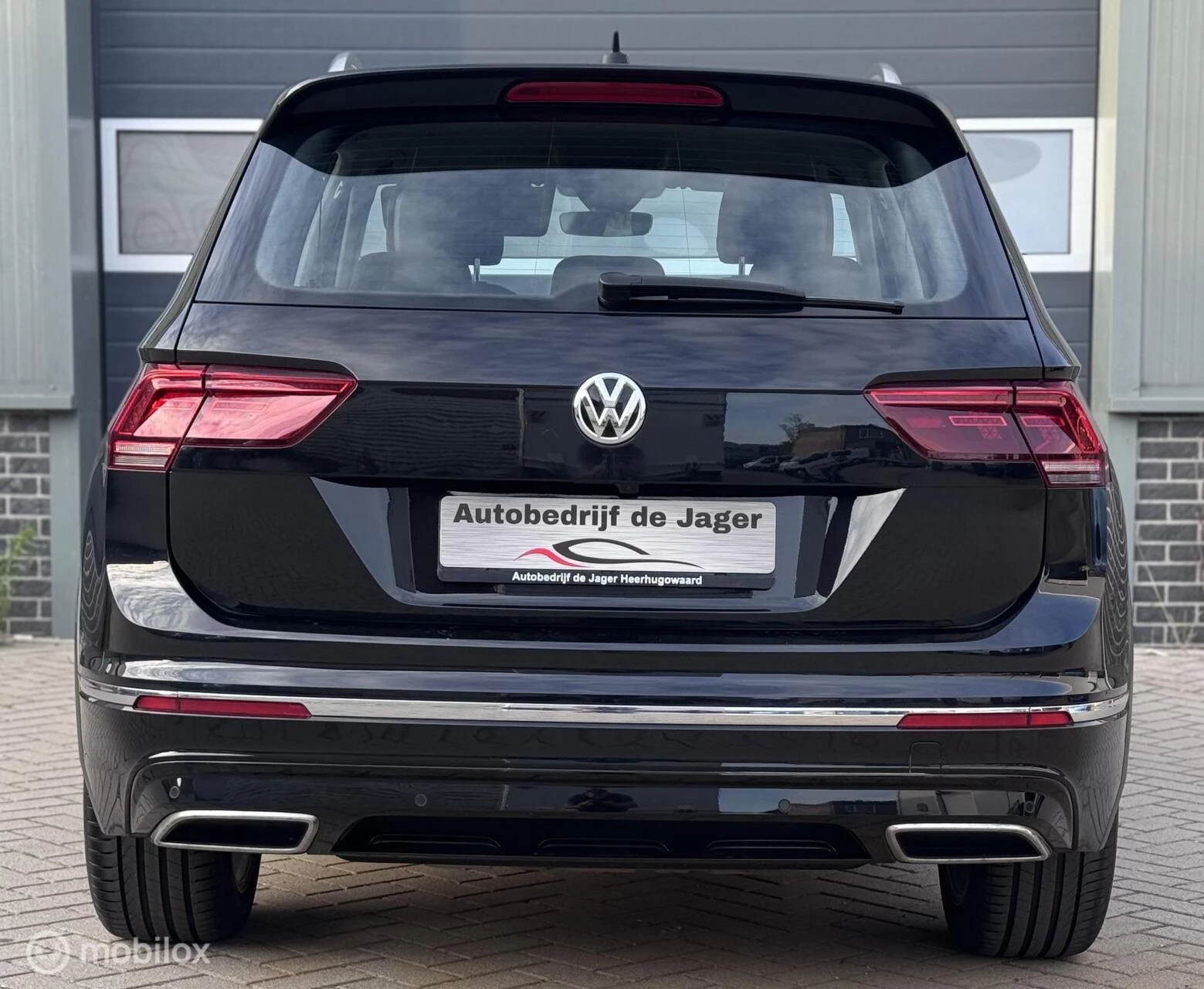 Hoofdafbeelding Volkswagen Tiguan