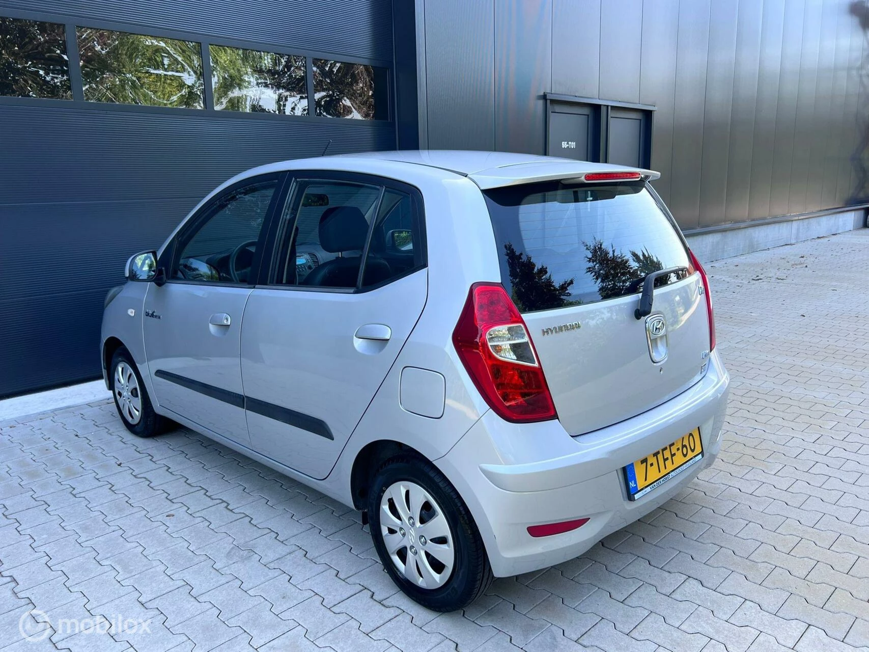 Hoofdafbeelding Hyundai i10
