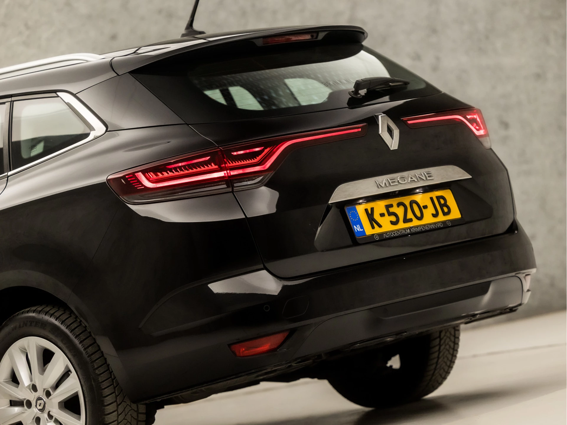 Hoofdafbeelding Renault Mégane Estate