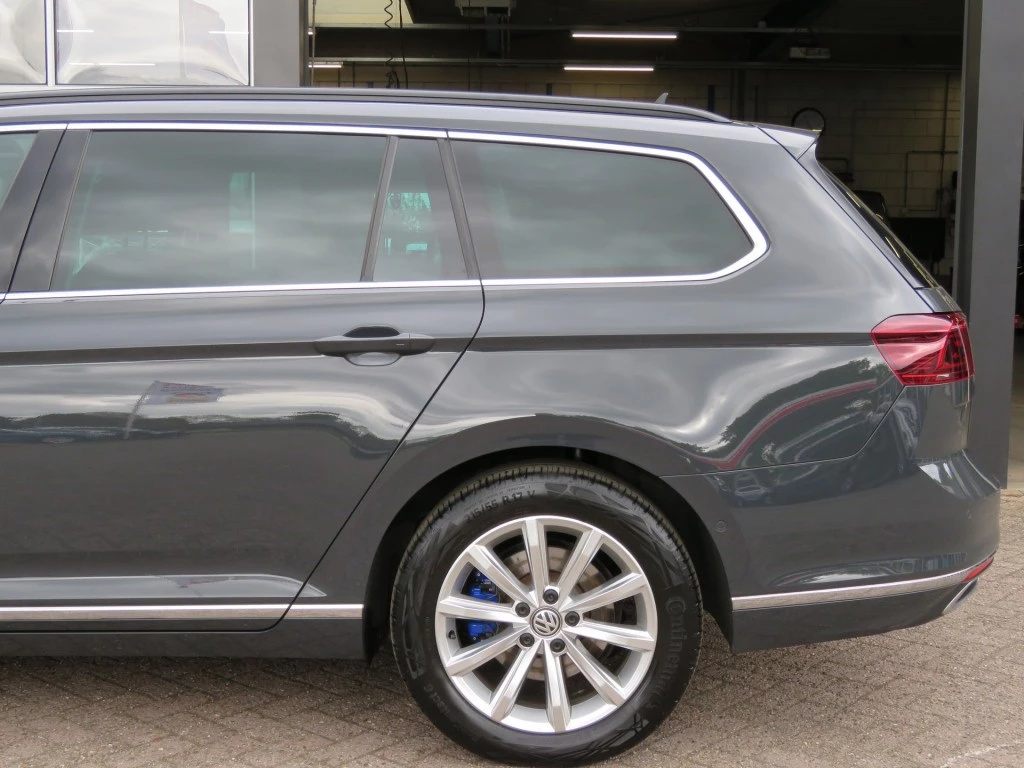 Hoofdafbeelding Volkswagen Passat