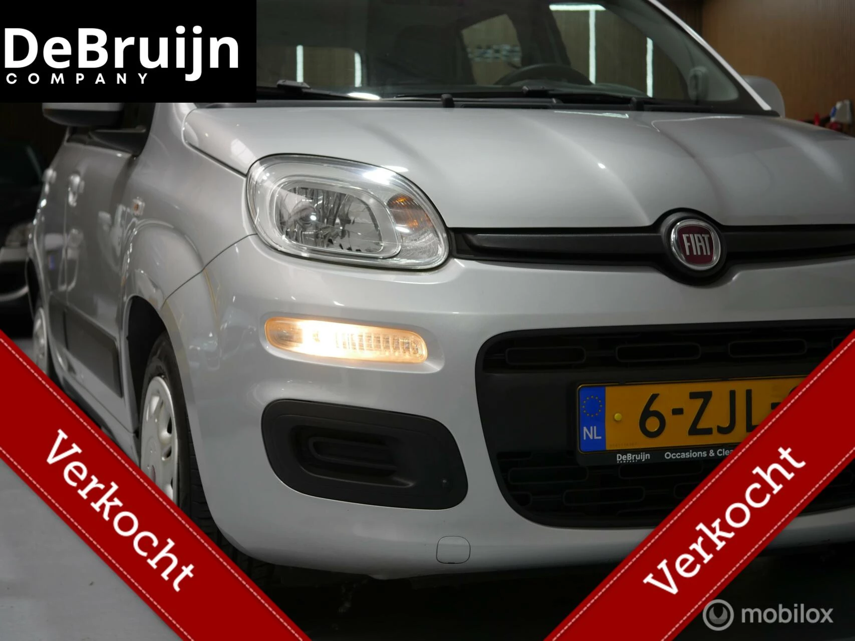 Hoofdafbeelding Fiat Panda