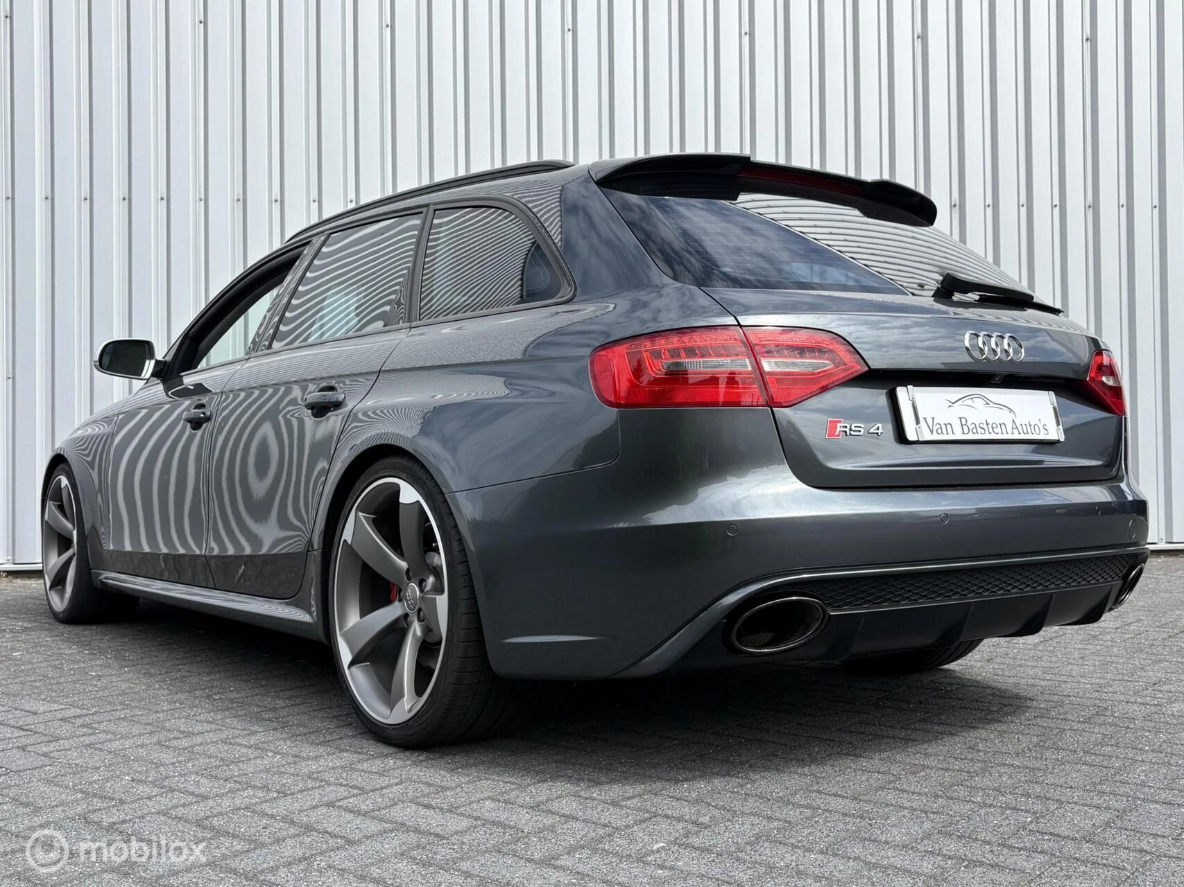 Hoofdafbeelding Audi RS4