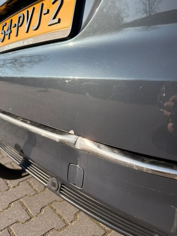 Hoofdafbeelding Ford Mondeo