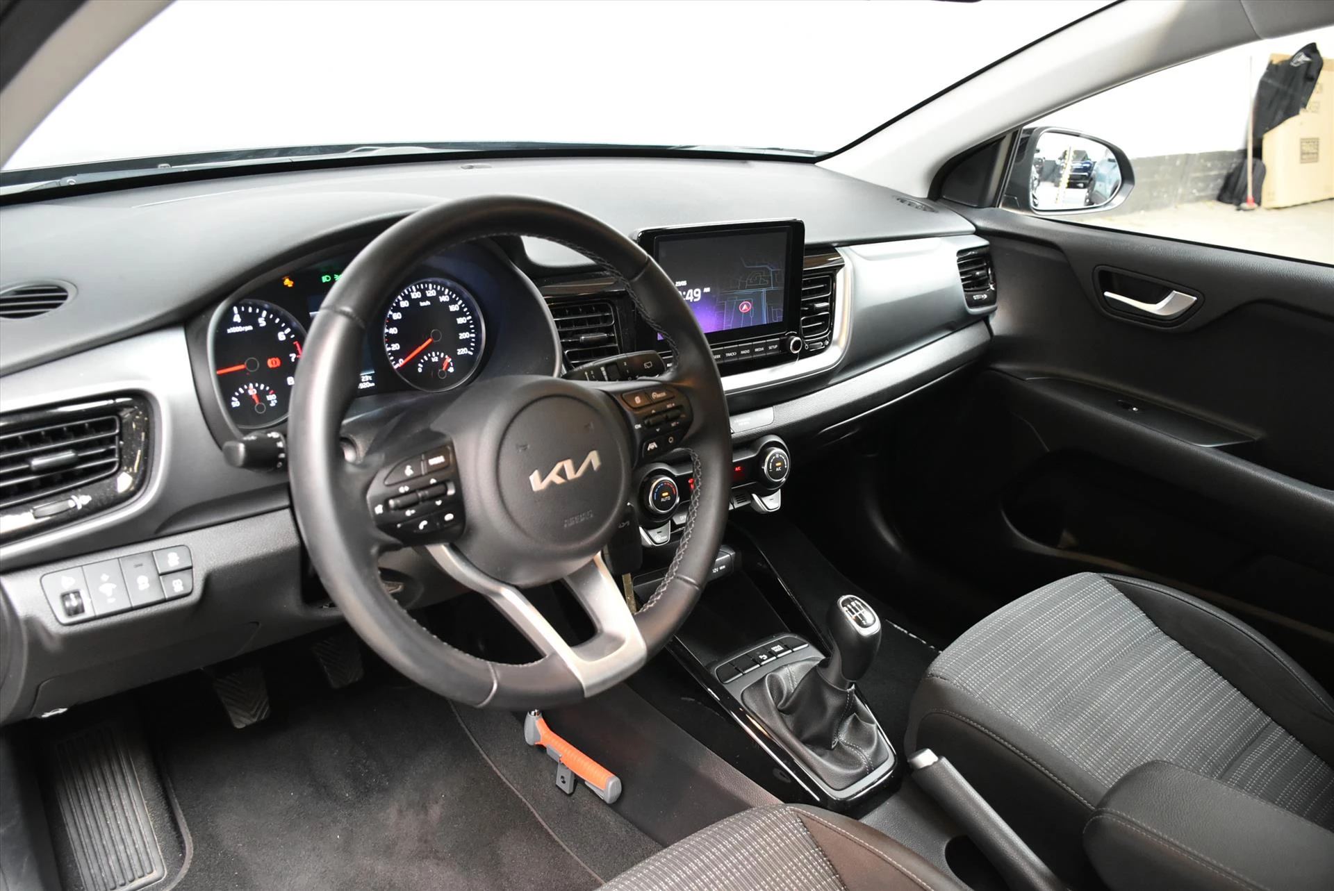 Hoofdafbeelding Kia Stonic