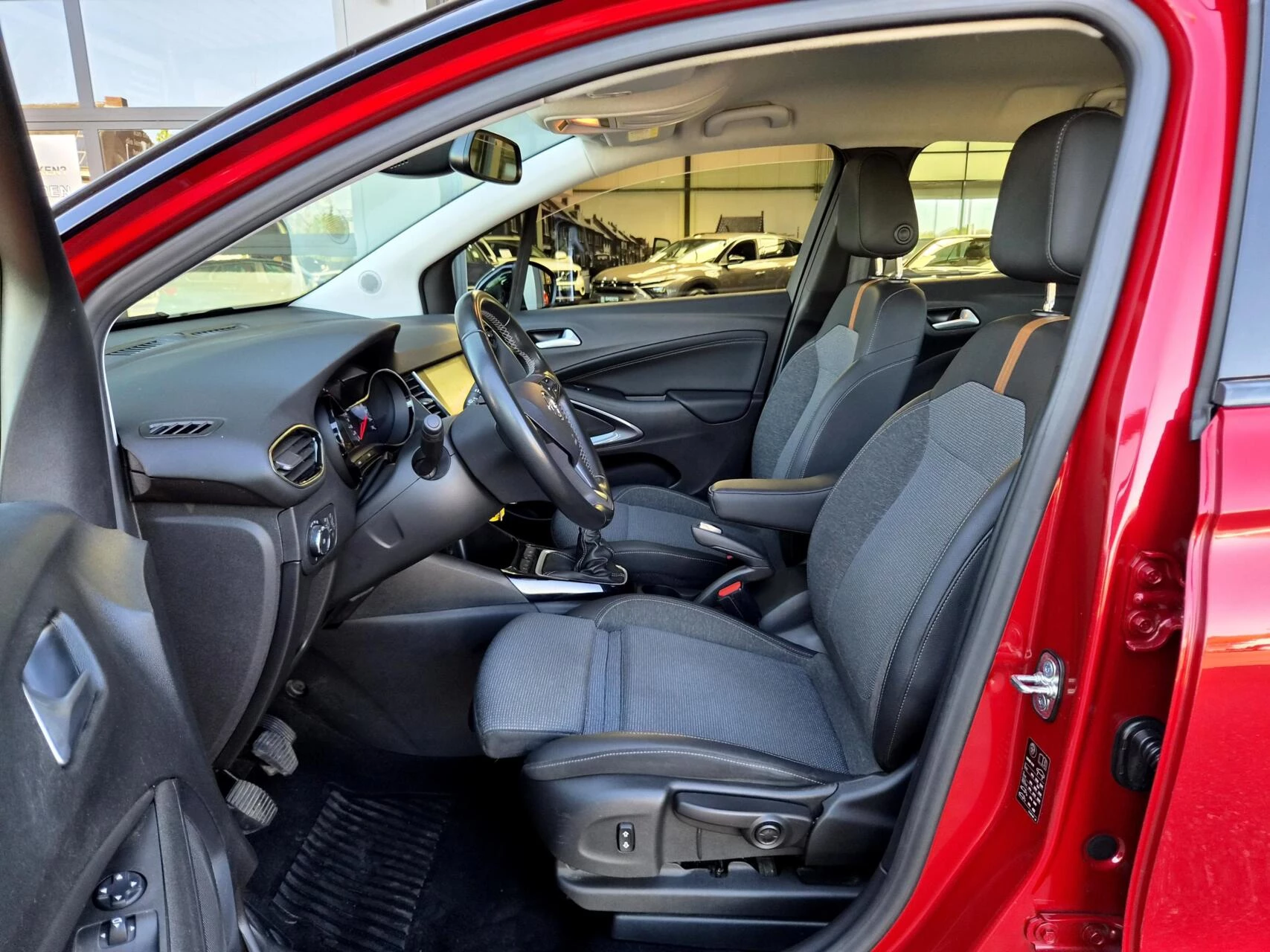 Hoofdafbeelding Opel Crossland