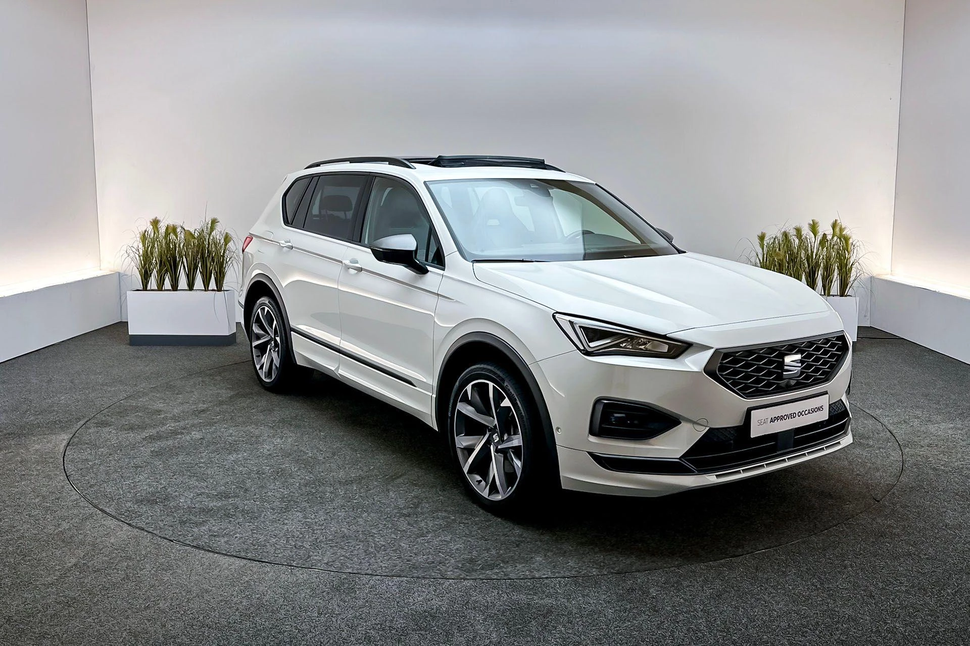 Hoofdafbeelding SEAT Tarraco