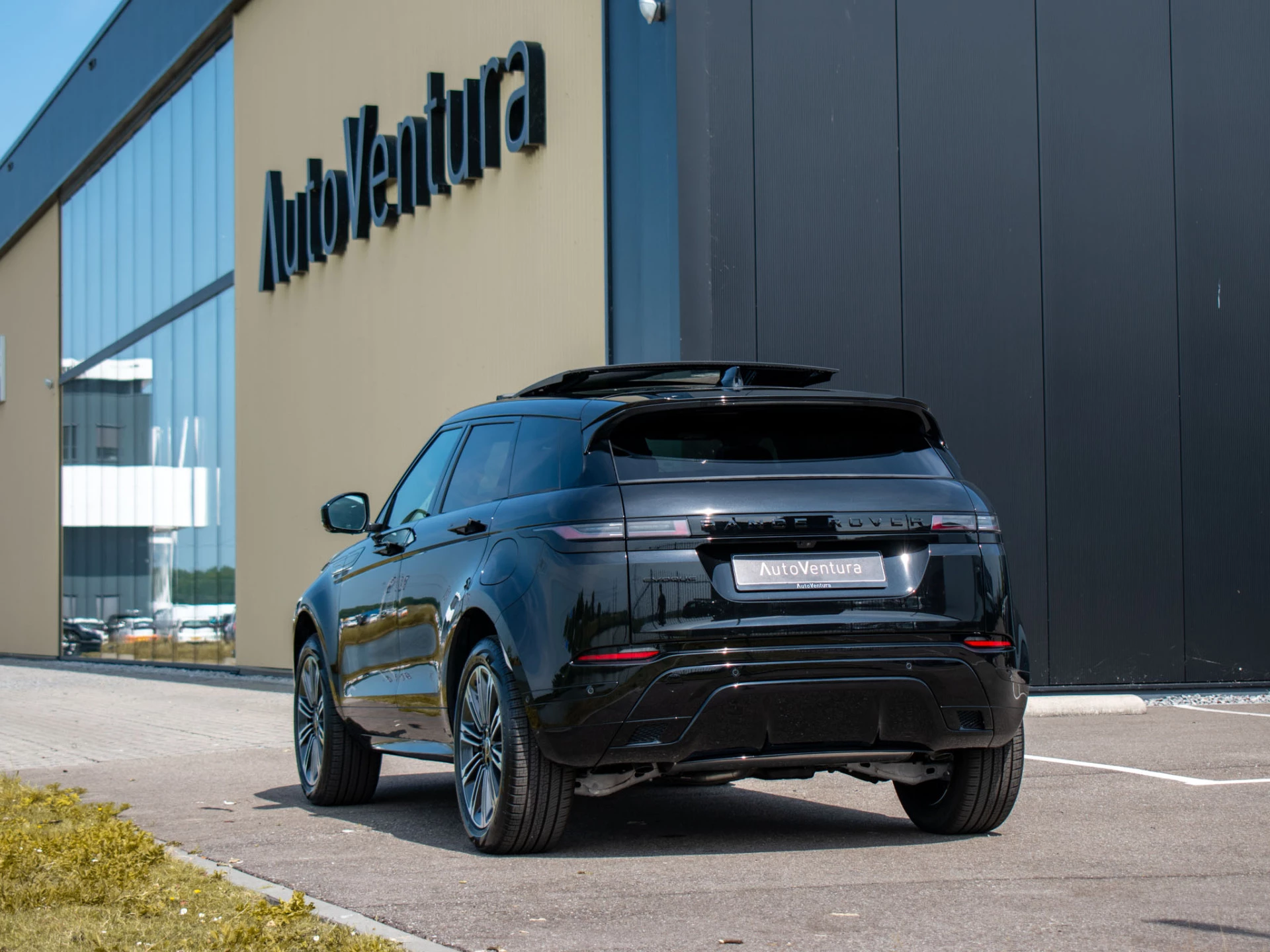 Hoofdafbeelding Land Rover Range Rover Evoque