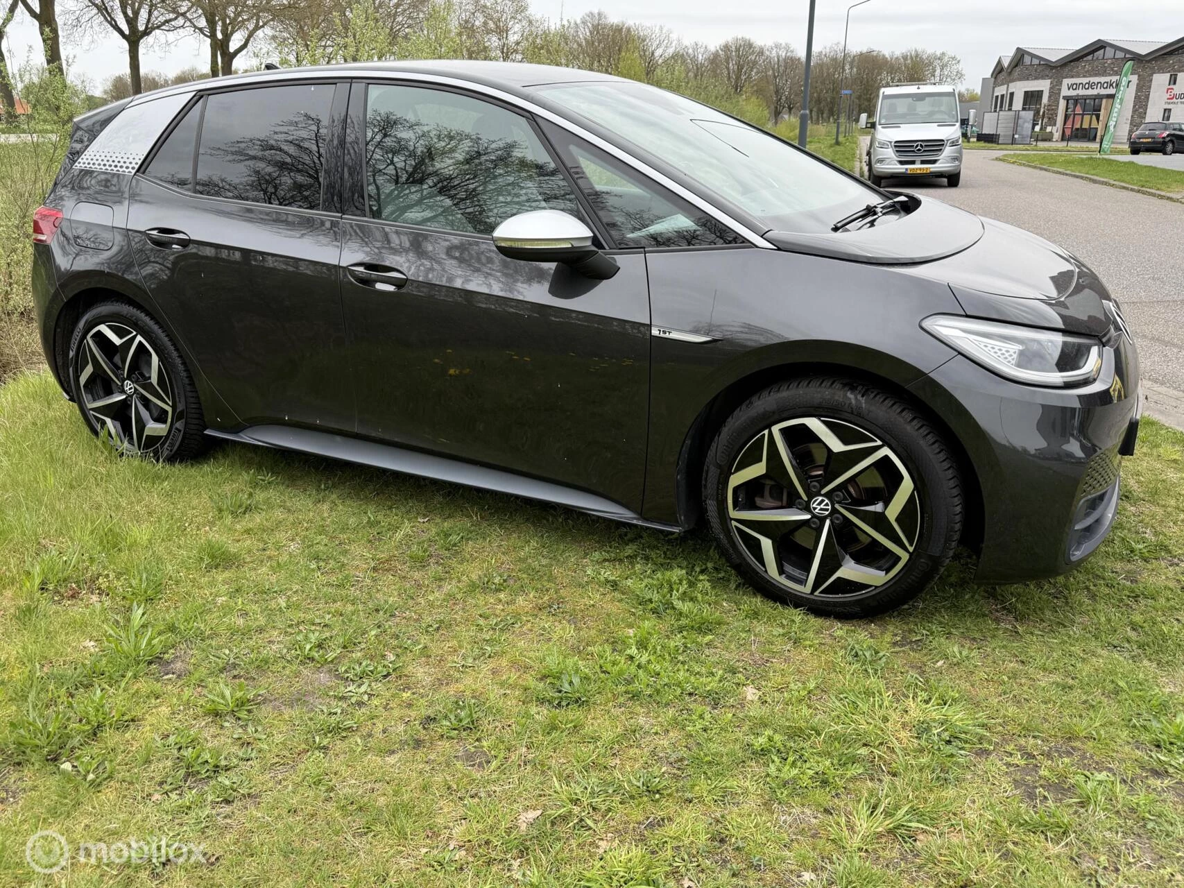 Hoofdafbeelding Volkswagen ID.3