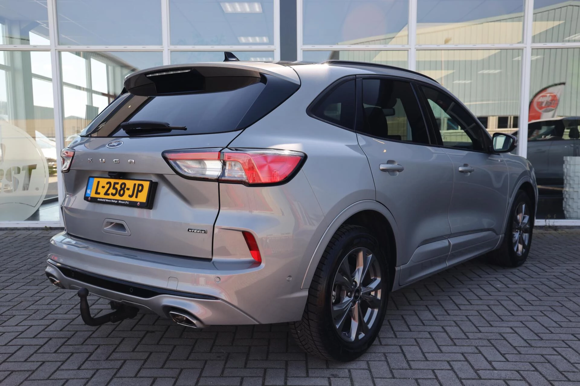 Hoofdafbeelding Ford Kuga