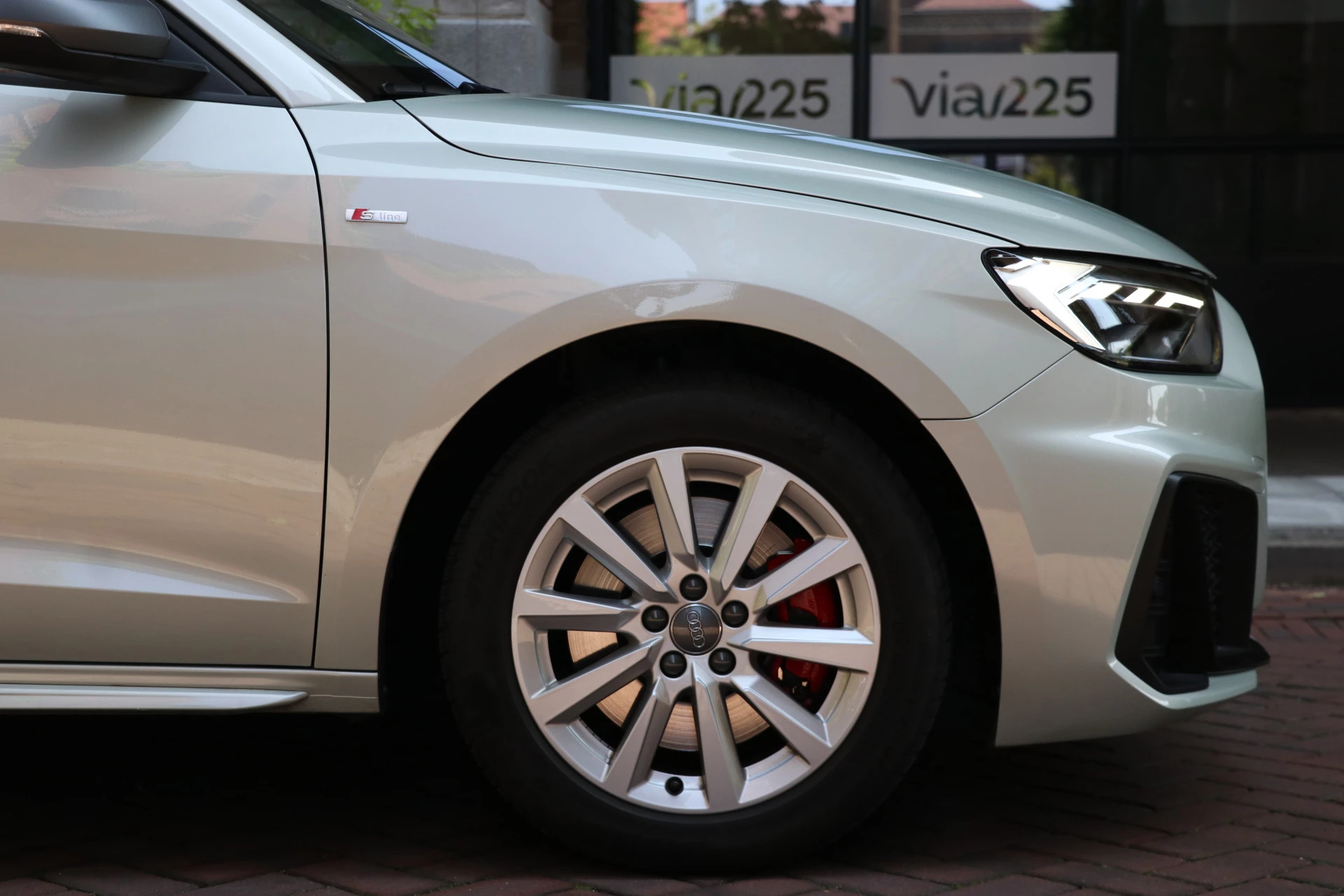 Hoofdafbeelding Audi A1 Sportback