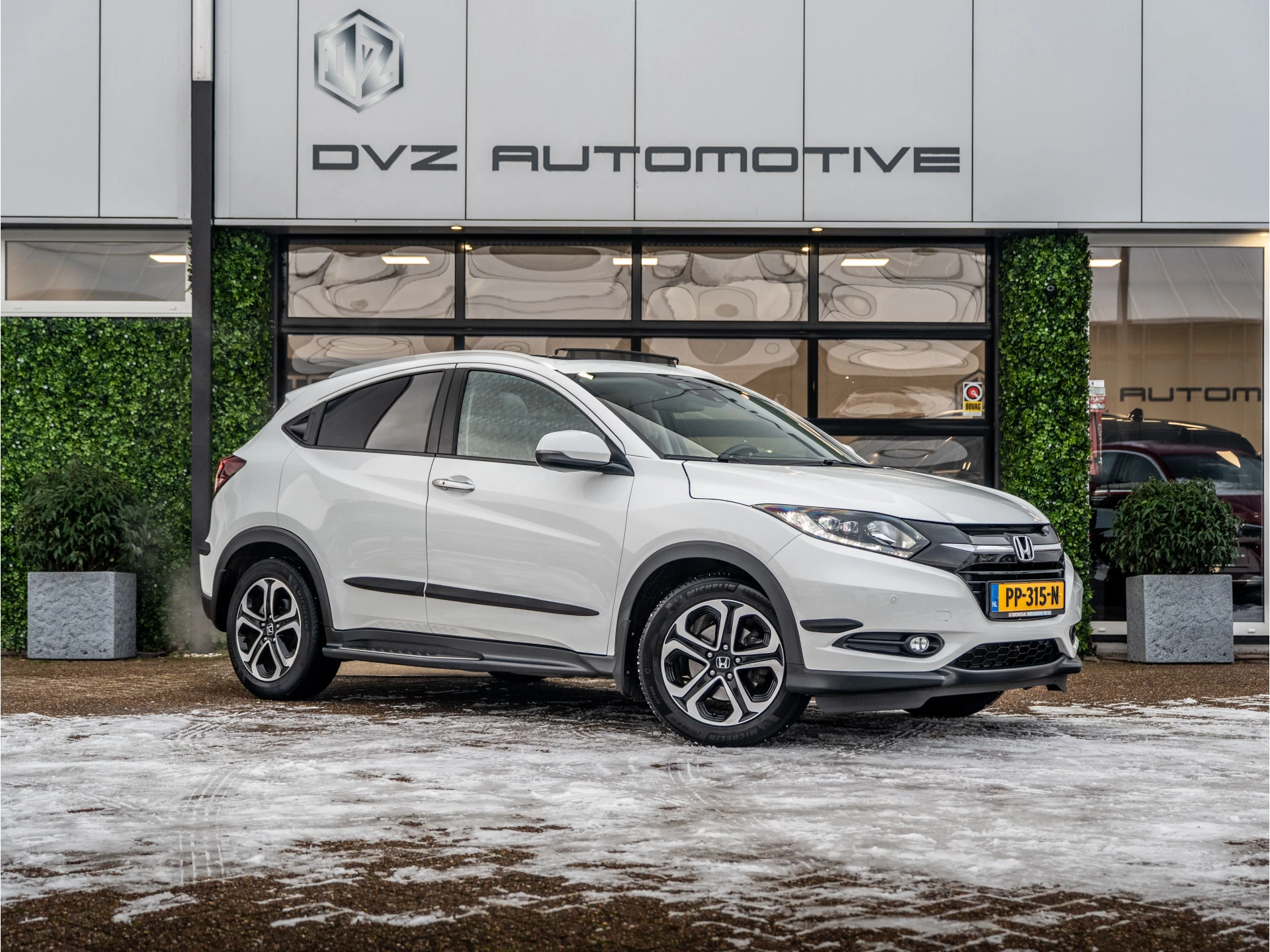 Hoofdafbeelding Honda HR-V