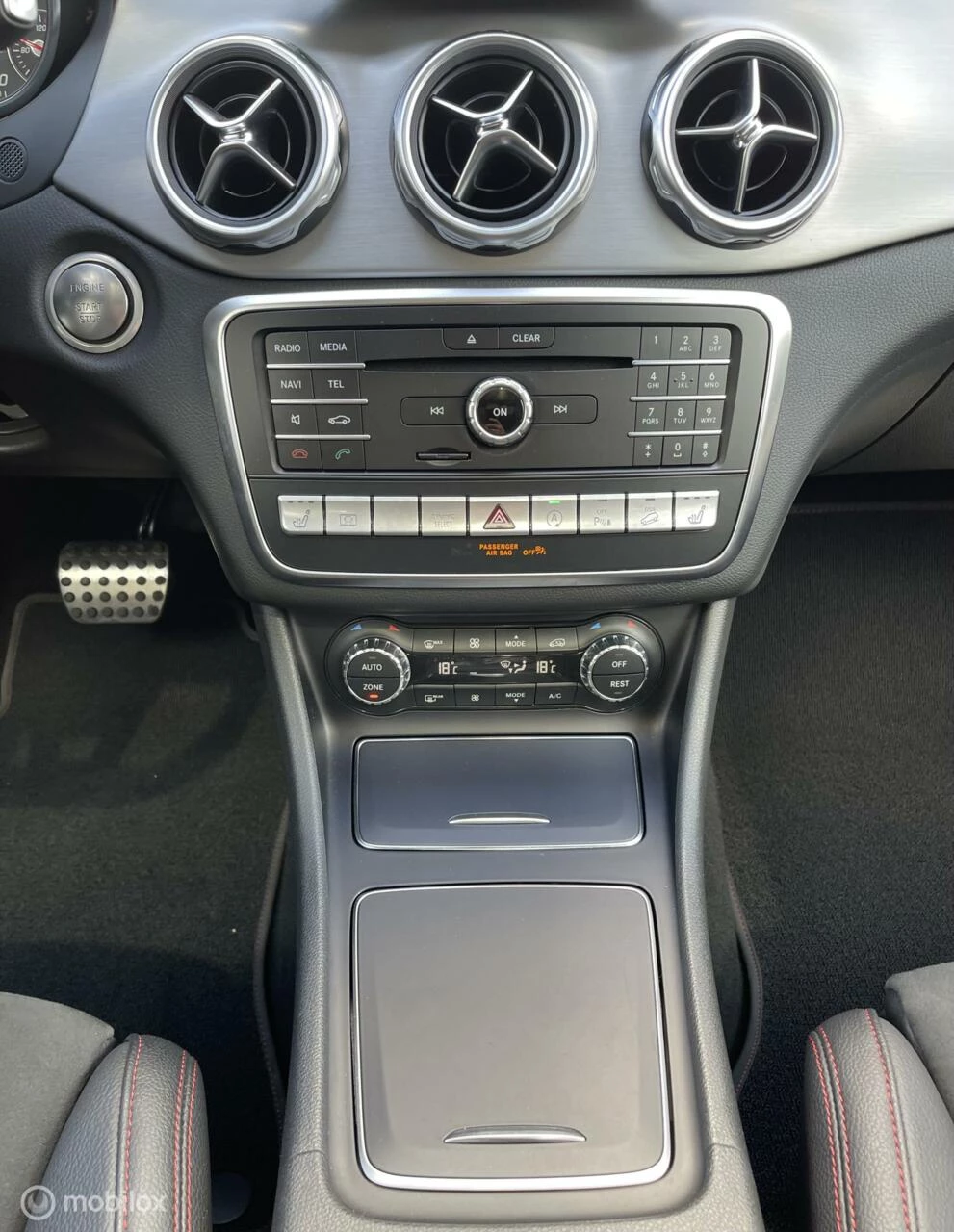 Hoofdafbeelding Mercedes-Benz GLA