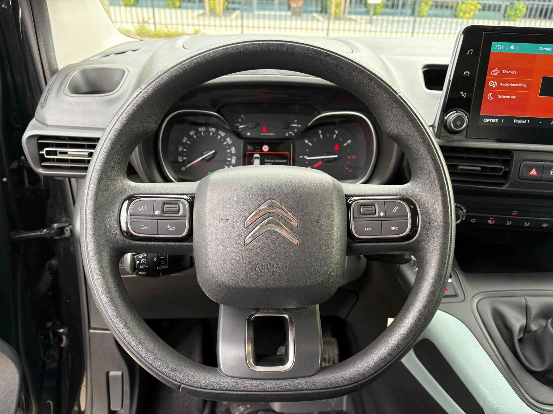 Hoofdafbeelding Citroën Berlingo
