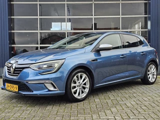 Hoofdafbeelding Renault Mégane Renault Megane TCe 130 GT-Line