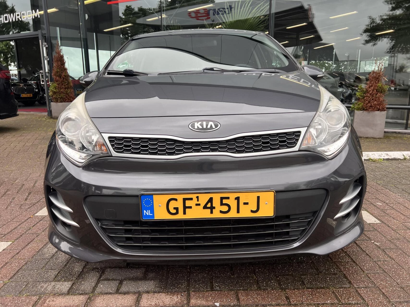 Hoofdafbeelding Kia Rio