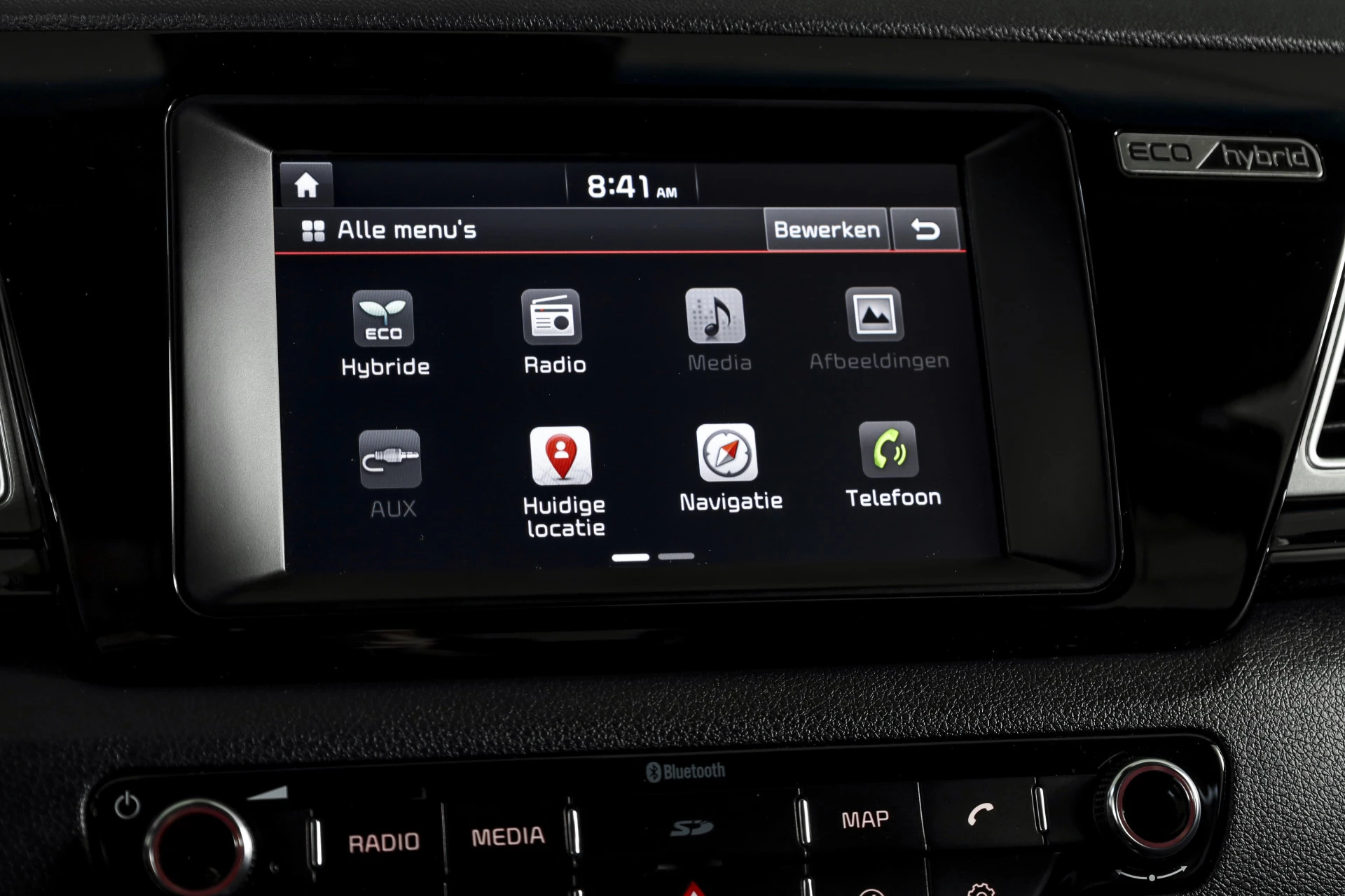 Hoofdafbeelding Kia Niro