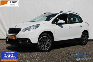 Peugeot 2008 1.2 PureTech Allure  Automaat NAP NAvi Clima