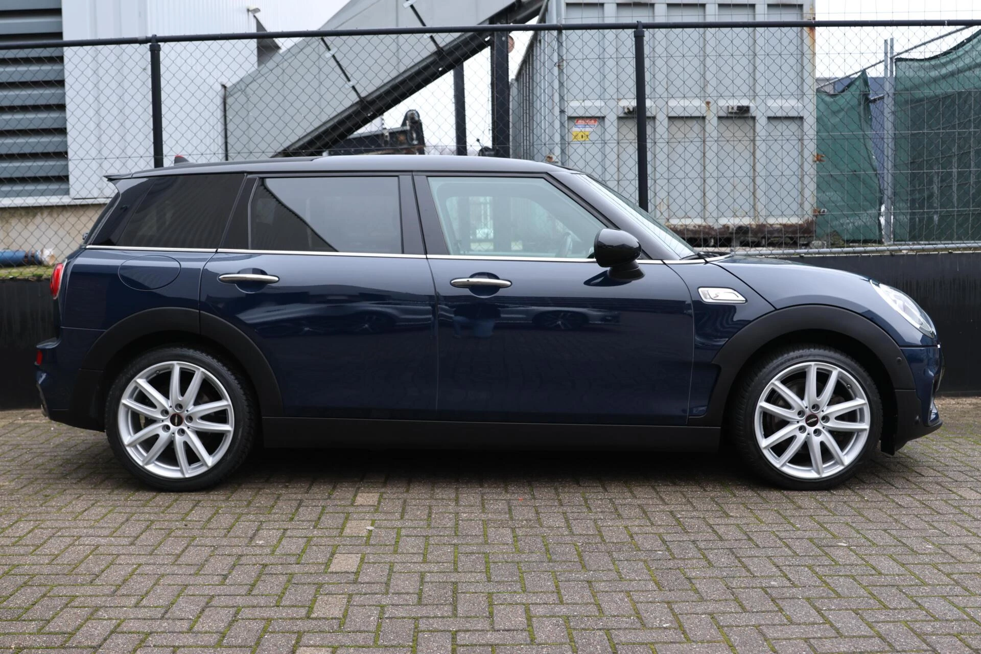 Hoofdafbeelding MINI Clubman