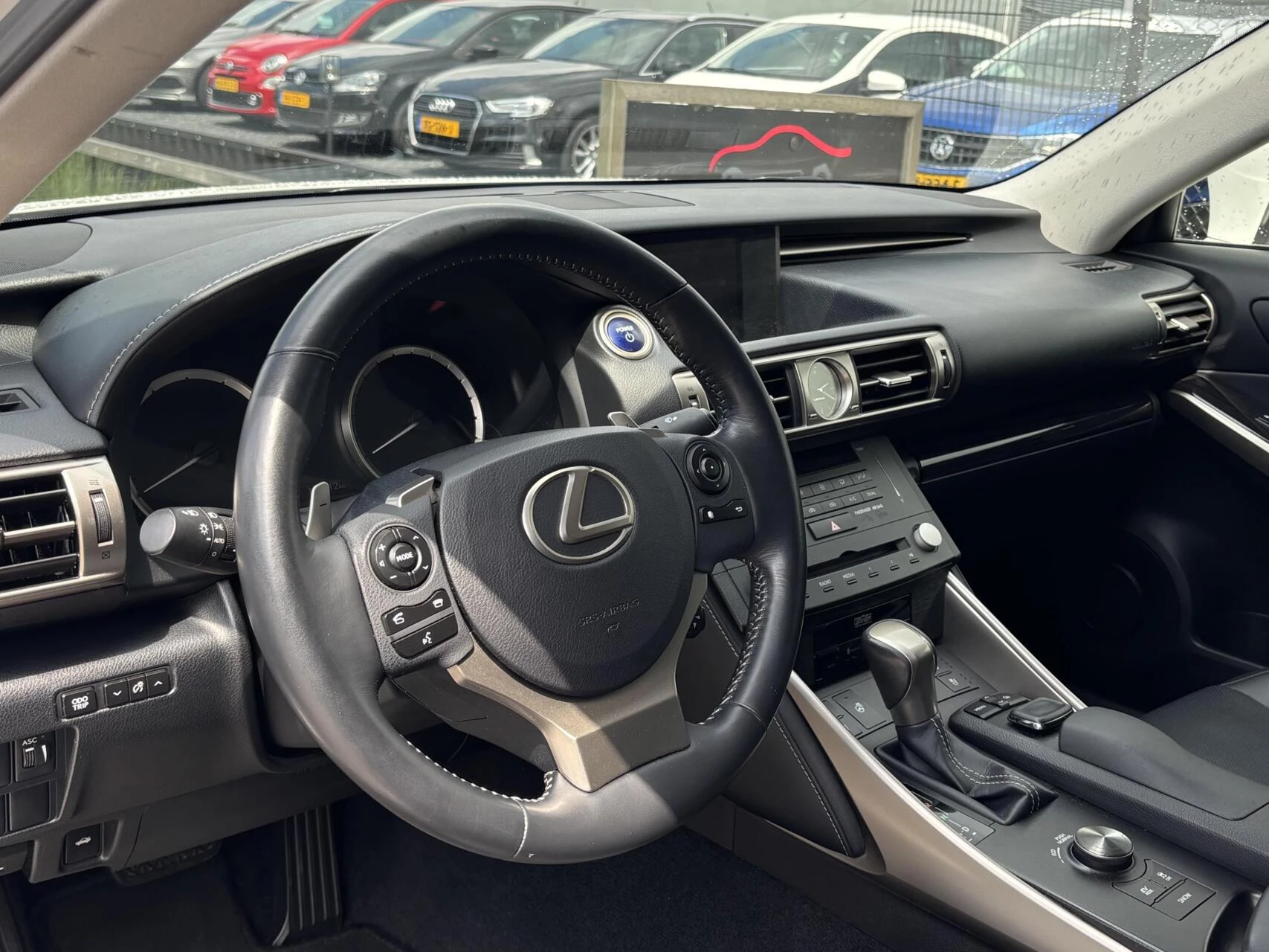 Hoofdafbeelding Lexus IS