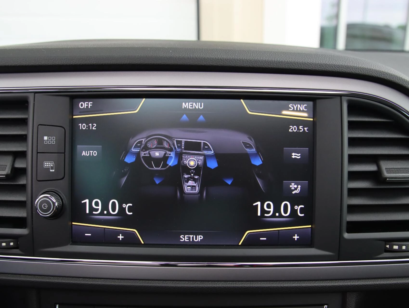 Hoofdafbeelding SEAT Leon